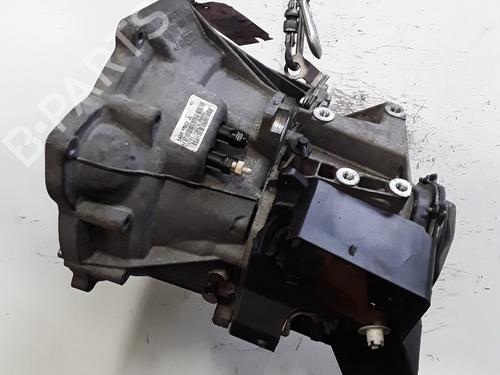 Gearbox FORD FIESTA VI (CB1, CCN) 1.25 | BP28343112M3