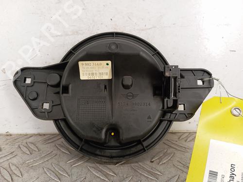 Tailgate handle MINI MINI COUNTRYMAN (R60) Cooper D | BP31341240C132