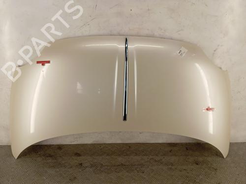 Used Hood FIAT 500 (312_) 1.3 D Multijet (312AXB1A) (75 hp) 28348265