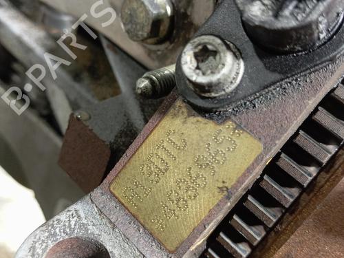Used Engine Engine 36876701 36876701