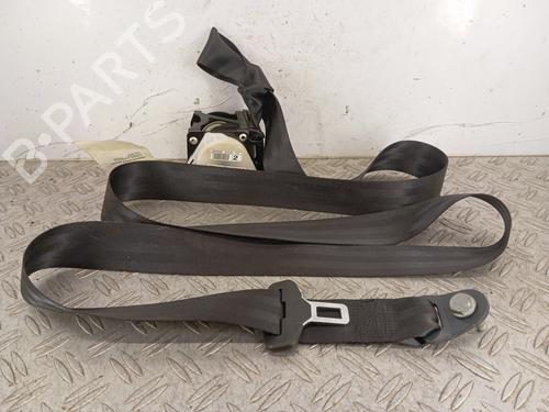Used Rear left seatbelt Rear left seatbelt CITROËN C4 II (NC_) 1.6 HDi 110 (112 hp) 33950114 33950114