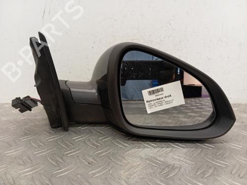 Used Right mirror OPEL INSIGNIA A Sports Tourer (G09) 2.0 CDTI (35) (110 hp) 28346556