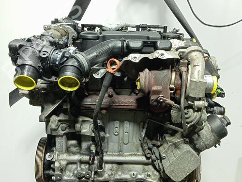 Engine PEUGEOT 307 Break (3E) 1.6 HDi | BP38629032M1 - Image 3