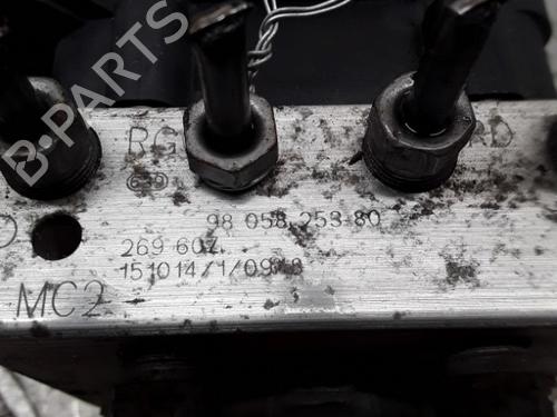 ABS pump PEUGEOT 308 II (LB_, LP_, LW_, LH_, L3_) 1.6 BlueHDi 120 | BP28346420M43 