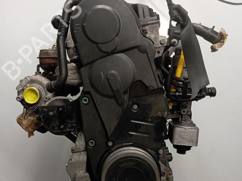 Motor VW PASSAT B5.5 (3B3) 1.9 TDI | BP29633163M1 