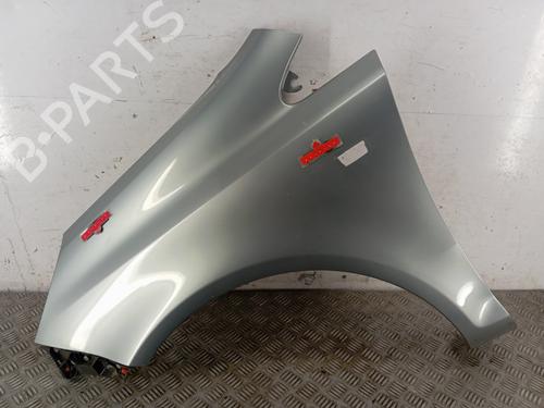 Used Left front fenders OPEL CORSA D (S07) 1.3 CDTI (L08, L68) (75 hp) 32318422