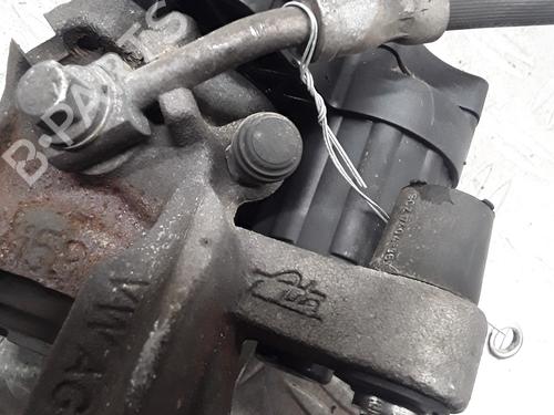Left rear brake caliper AUDI A3 Limousine (8YS, 8YM) 35 TFSI Mild Hybrid | BP28338114M107