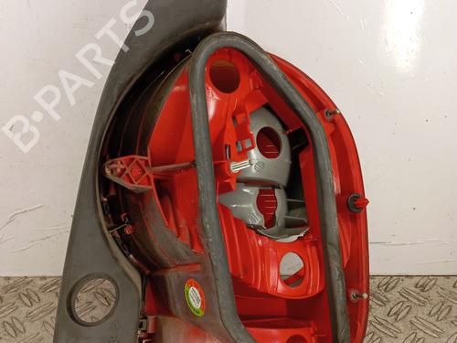 Left taillight RENAULT MODUS / GRAND MODUS (F/JP0_) 1.5 dCi (FP0D, JP0D) | BP29845227C34