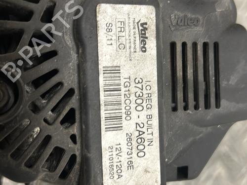 Used Alternator Alternator HYUNDAI i30 (FD) 1.6 CRDi (90 hp) 30779054 30779054