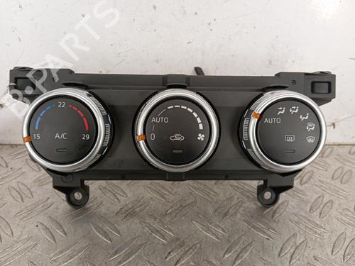 Climate control MAZDA CX-3 (DK) 2.0 SKYACTIV-G (DK5W, DK6W) | BP38531024I5 - Image 2