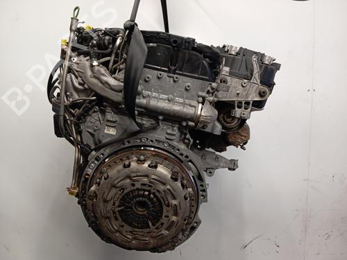 Engine MERCEDES-BENZ GLK-CLASS (X204) 200 CDI (204.901) | BP28347253M1 