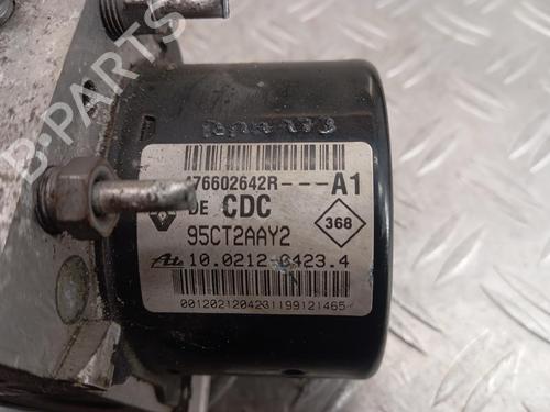 Used ABS pump ABS pump RENAULT SCÉNIC III (JZ0/1_) 1.5 dCi (106 hp) 40031907 40031907