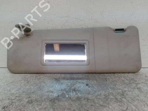 Used Left sun visor DACIA LOGAN MCV II 1.5 dCi (75 hp) 28342502