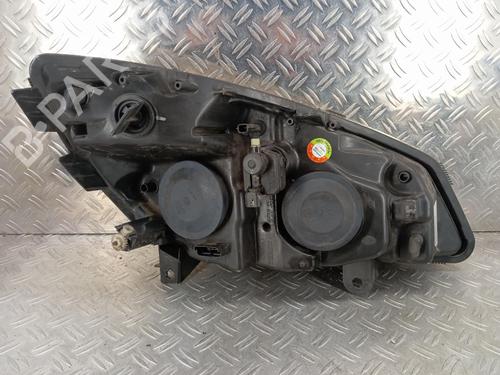 Used Left headlight Left headlight RENAULT SCÉNIC II (JM0/1_) 1.6 16V (JM1R) (112 hp) 40439898 40439898