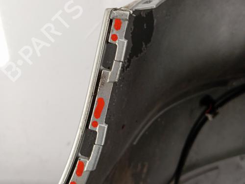Rear bumper VW GOLF VI (5K1) 2.0 TDI | BP29038424C8 
