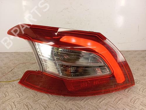 Used Left taillight Left taillight PEUGEOT 308 II (LB_, LP_, LW_, LH_, L3_) 1.6 BlueHDi 120 (120 hp) 32723244 32723244