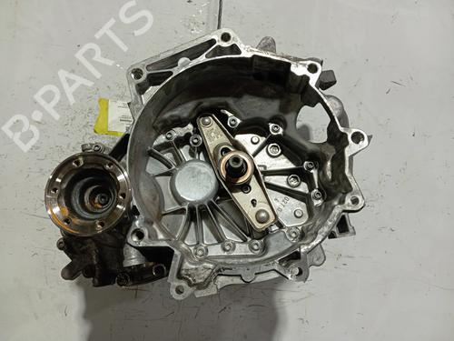 Used Gearbox VW POLO IV (9N_, 9A_) 1.4 TDI (70 hp) 32392131