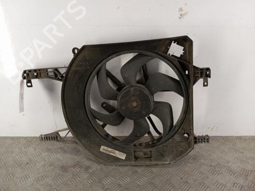 Used Radiator fan RENAULT TRAFIC II Bus (JL) 2.0 dCi 90 (JL00, JL01, JL0H, JL0M, JL0P, JL0S) (90 hp) 28381634