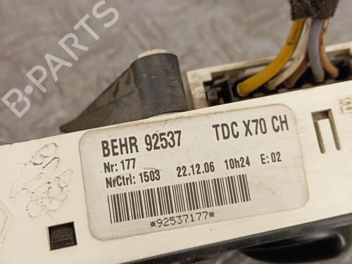 Commande Chauffage RENAULT MASTER II Van (FD) 2.5 dCi (FD02) | BP29336171I5 