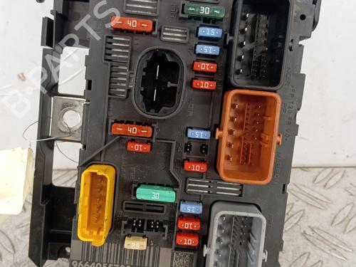 Used Fuse box PEUGEOT 207 (WA_, WC_) 1.6 16V VTi (120 hp) 32350354