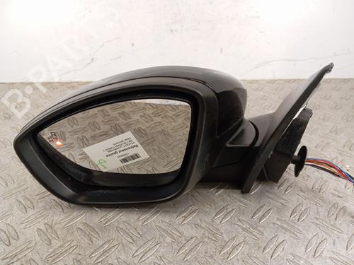 Used Left mirror PEUGEOT 308 SW II (LC_, LJ_, LR_, LX_, L4_) 2.0 GT HDi 180 / BlueHDi 180 (181 hp) 31839644