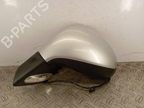 Left mirror PEUGEOT 207 (WA_, WC_) 1.4 HDi | BP29745026C26