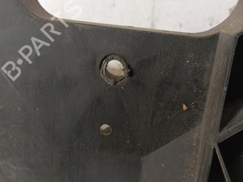 Front slam panel FIAT PANDA (169_) 1.1 (169.AXA1A) | BP32420178C72