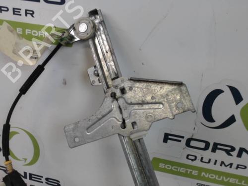 Front right window mechanism PEUGEOT 307 (3A/C) 1.6 HDi | BP28342740C23 