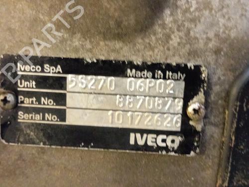 gearbox-iveco-daily-iii-van-1999-2000-2001-2002-2003-2004-2005-2006-2007-2008-2009-31714815 main image