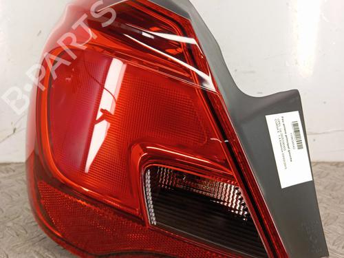 Venstre baglygte OPEL CORSA E (X15) 1.4 Turbo (08, 68) | BP31932380C34