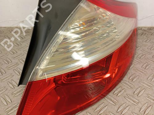 Right taillight RENAULT MEGANE III Hatchback (BZ0/1_, B3_) 1.5 dCi (BZ09, BZ0D, BZ1W, BZ29, BZ14) | BP29598225C35 