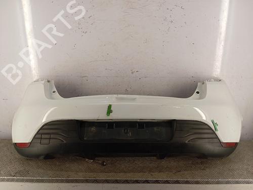 Used Rear bumper Rear bumper RENAULT CLIO IV (BH_) 1.5 dCi 75 (75 hp) 36479372 36479372