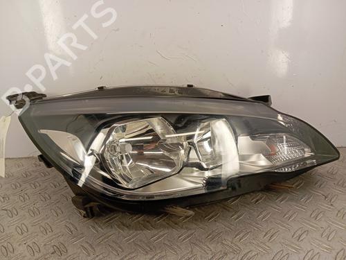 Used Right headlight Right headlight PEUGEOT 308 II (LB_, LP_, LW_, LH_, L3_) 1.2 THP 110 (110 hp) 32318423 32318423