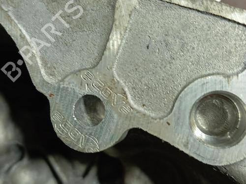 Used Gearbox Gearbox PEUGEOT 206 Hatchback (2A/C) 1.4 16V (88 hp) 40111060 40111060