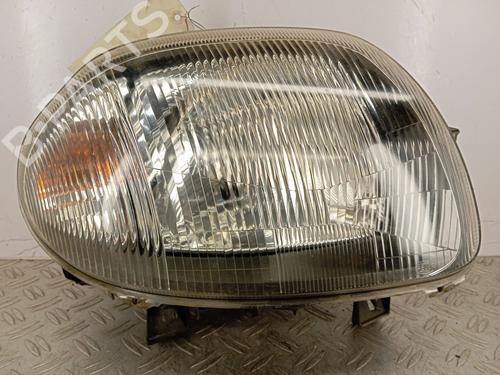 Used Right headlight RENAULT CLIO II Hatchback Van (SB0/1/2_) 1.9 D (SB0R) (54 hp) 30941566