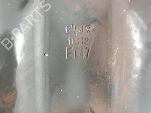 Rim RENAULT MEGANE III Grandtour (KZ0/1) 1.5 dCi (KZ09, KZ0D, KZ1G, KZ29, KZ14, KZ1W, KZ10, KZ1F,... | BP30080602C45 