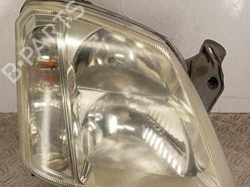 Used Right headlight OPEL MERIVA A MPV (X03) 1.7 CDTI (E75) (100 hp) 29514103