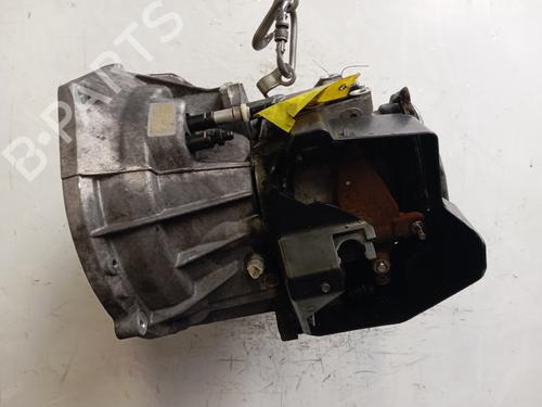 Gearbox FORD FIESTA V (JH_, JD_) 1.6 TDCi | BP31359197M3