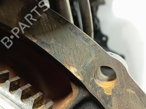 Engine RENAULT LAGUNA III (BT0/1) | BP37021858M1 - Image 4