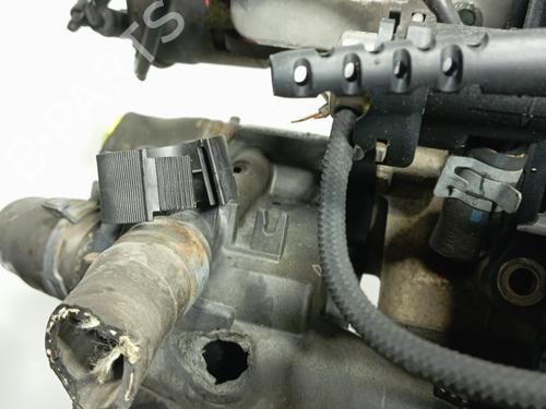 Used Engine Engine VW POLO III CLASSIC (6V2) [1995-2009] 33884409 33884409