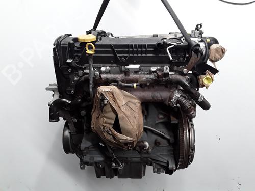 Used Engine FIAT CROMA (194_) 1.9 D Multijet (194AXB1B) (120 hp) 28346078