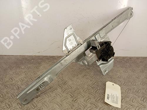 Used Front left window mechanism PEUGEOT PARTNER Box Body/MPV 1.6 HDi (75 hp) 29438076