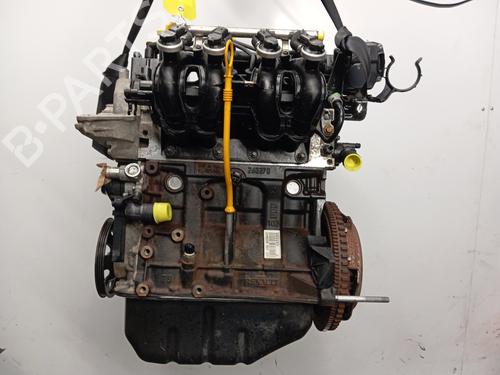 Used Engine RENAULT CLIO II (BB_, CB_) 1.2 LPG (58 hp) 30080628