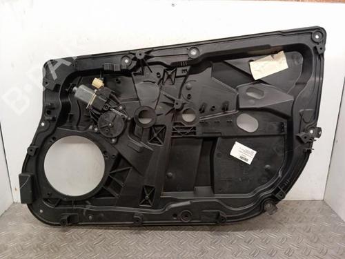 Rudehejsemekanisme Højre foran FORD FIESTA VI (CB1, CCN) 1.6 TDCi | BP28344412C23 