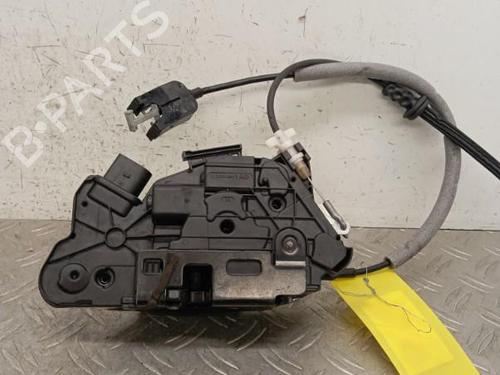 Front left lock SKODA SUPERB II Estate (3T5) 1.8 TSI | BP28344392C98 