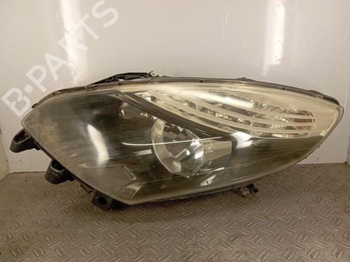 Used Left headlight RENAULT SCÉNIC III (JZ0/1_) 1.6 dCi (JZ00, JZ12) (130 hp) 29285539