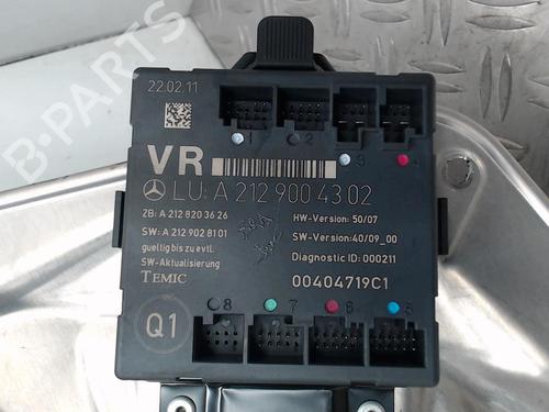 Used Front right window mechanism Front right window mechanism MERCEDES-BENZ C-CLASS (W204) C 180 CDI (204.000) (120 hp) 28347692 28347692