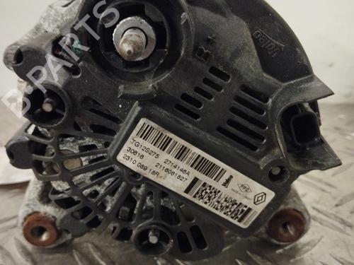 Used Alternator Alternator RENAULT CLIO IV (BH_) 1.5 dCi 90 (90 hp) 28345886 28345886