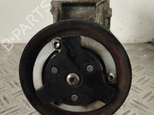 Used AC compressor SKODA FABIA II (542) 1.6 TDI (75 hp) 28339040