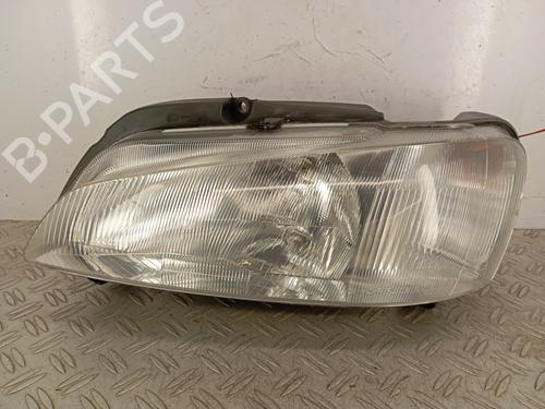 Used Left headlight PEUGEOT 106 II (1A_, 1C_) 1.1 i (60 hp) 32993239
